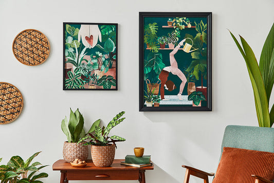 Why Choose Wall Art to Decorate Your Home?