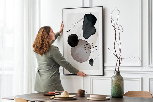 Express Your Style: A Guide to Choosing Wall Art for Every Room in Your Home