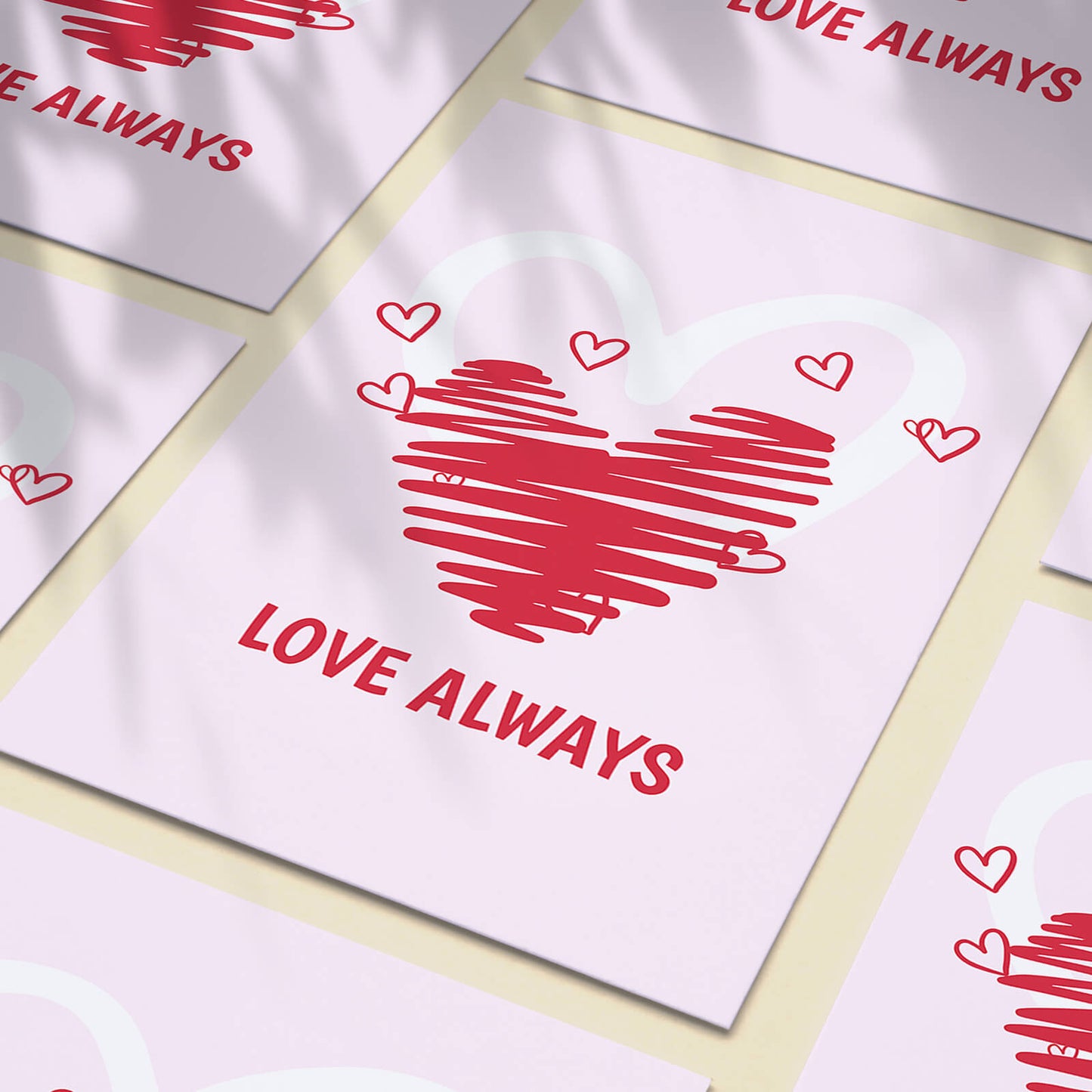 Love Always Poster