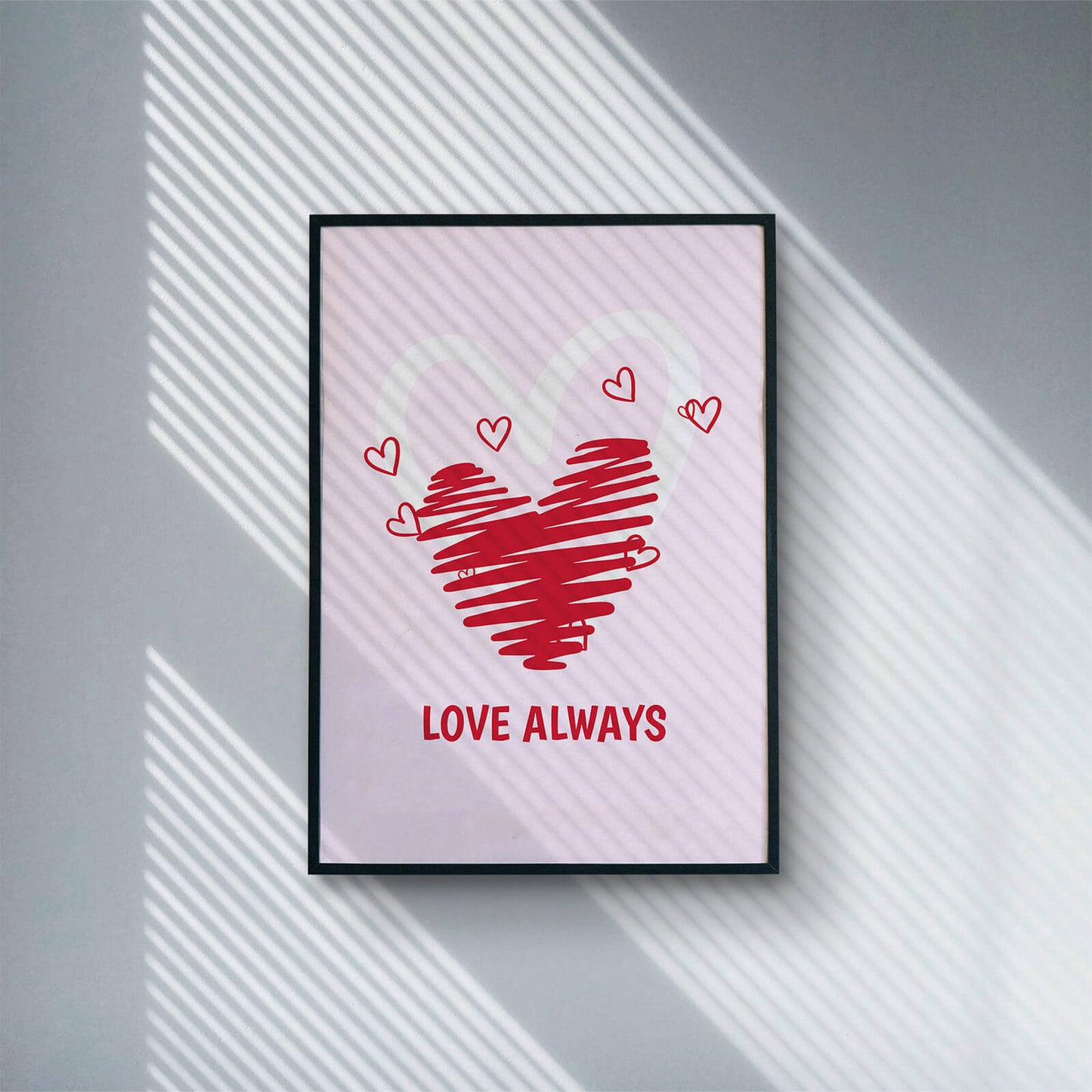 Love Always Poster