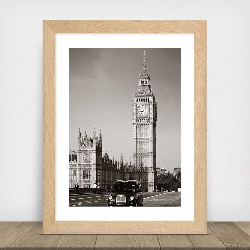 Big Ben Poster