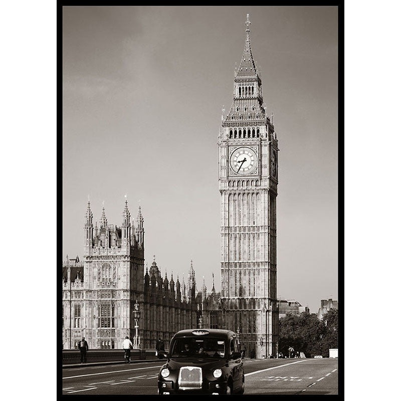 Big Ben Poster