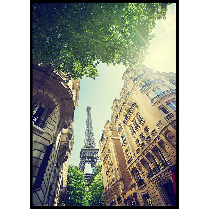Eiffel Tower Poster