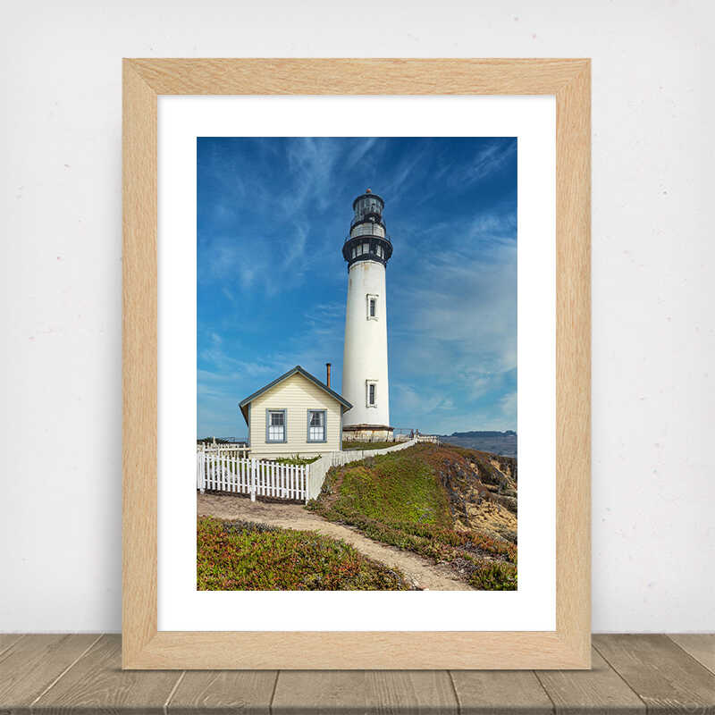 Lighthouse Poster
