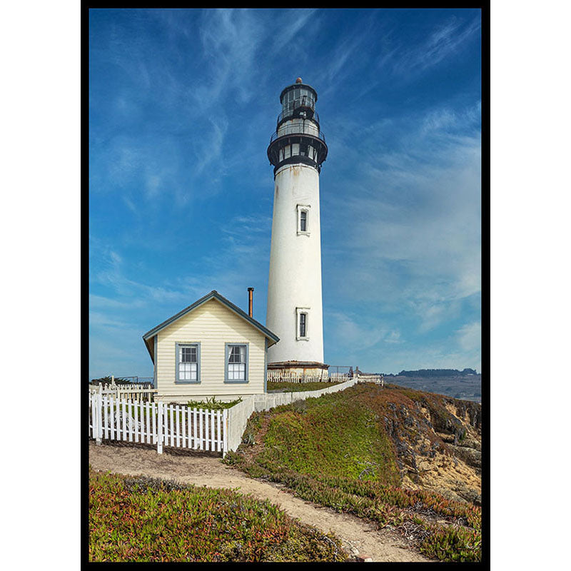 Lighthouse Poster