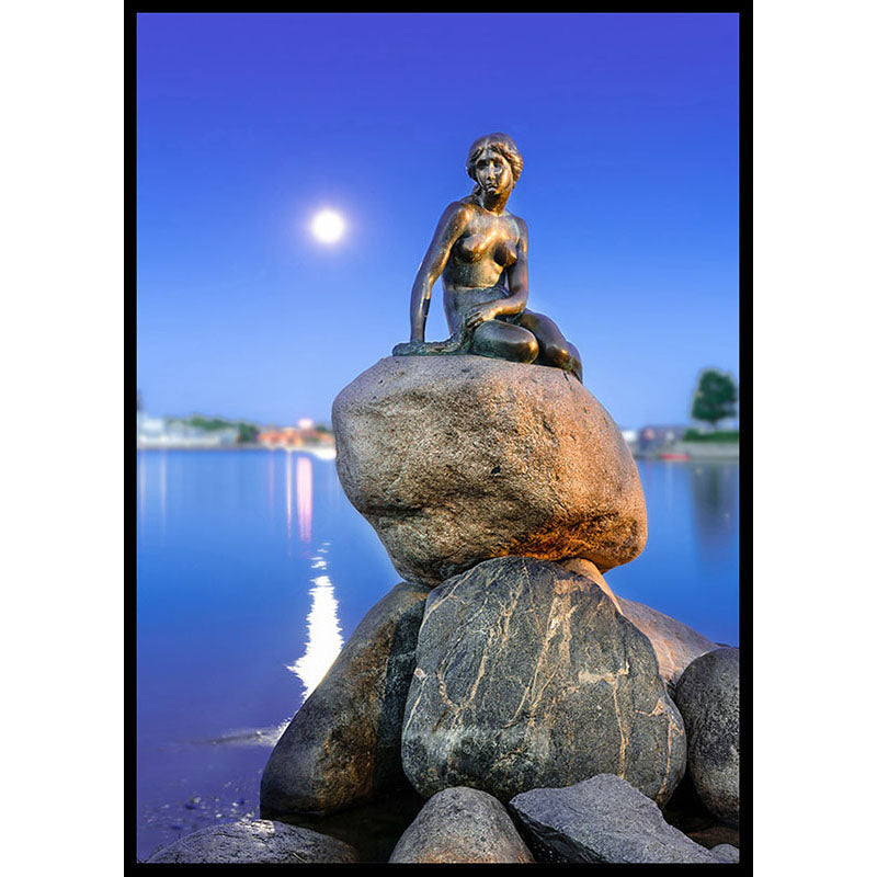 Little Mermaid Poster