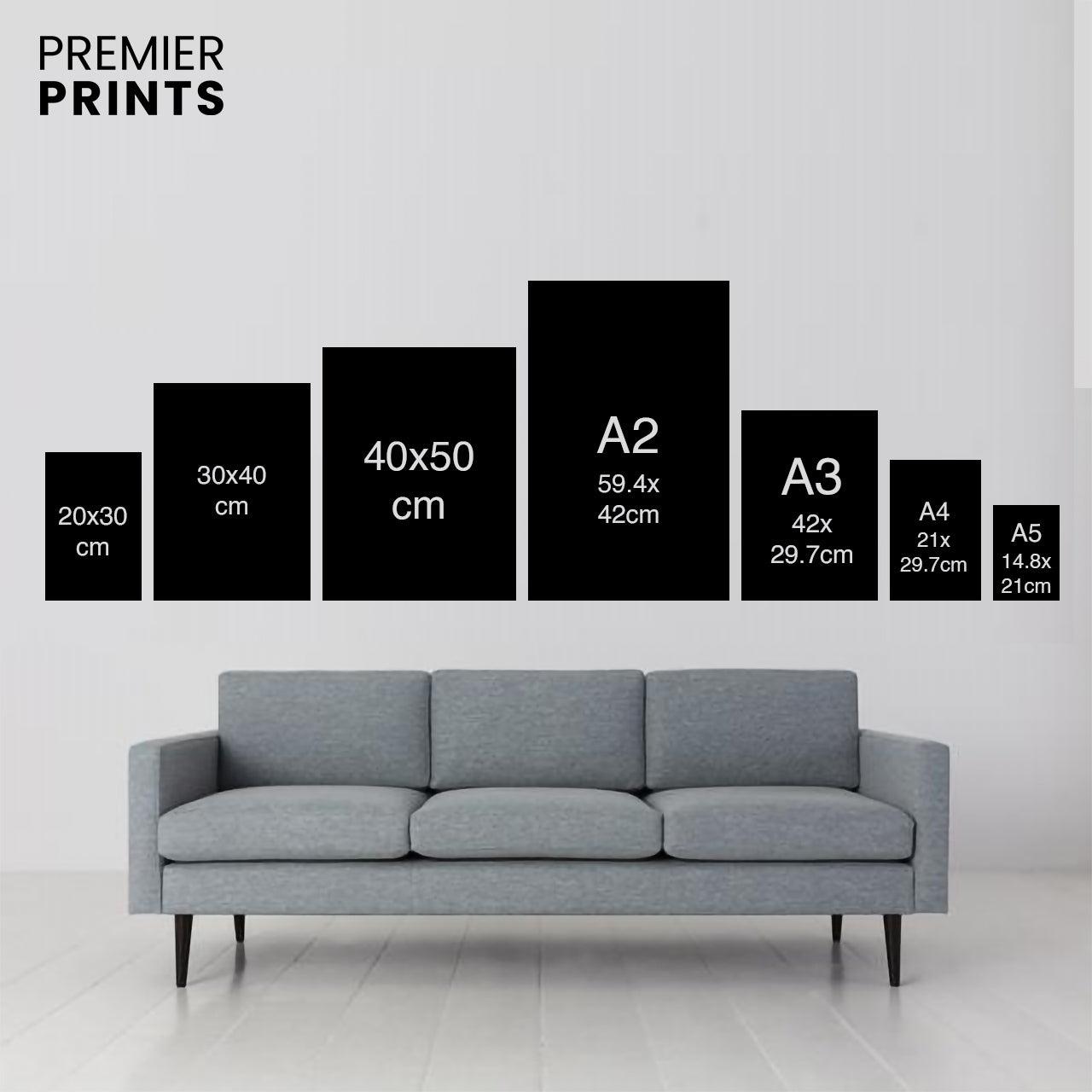 New York Skyline Poster