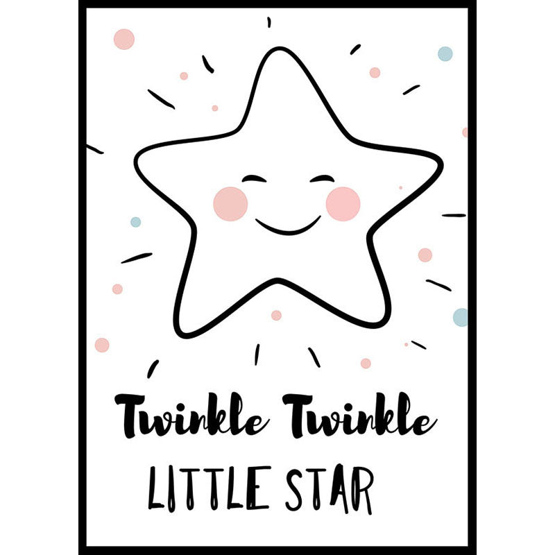 Little Star Poster