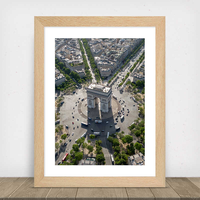 Arc de Triomphe Poster