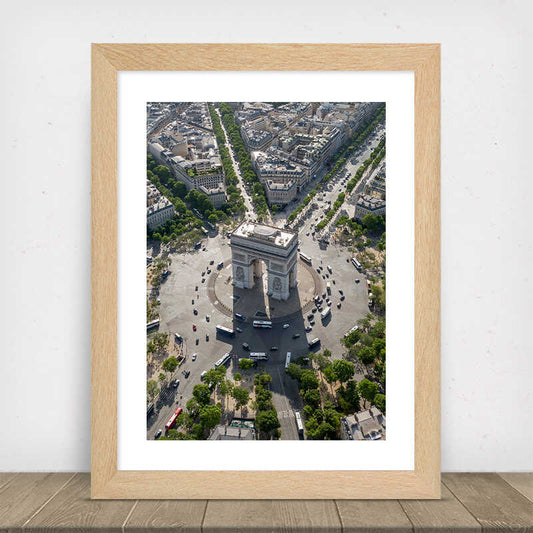 Arc de Triomphe Poster