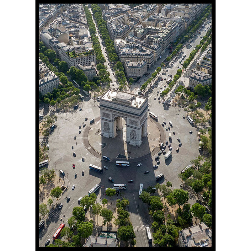 Arc de Triomphe Poster