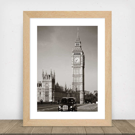 Big Ben Poster