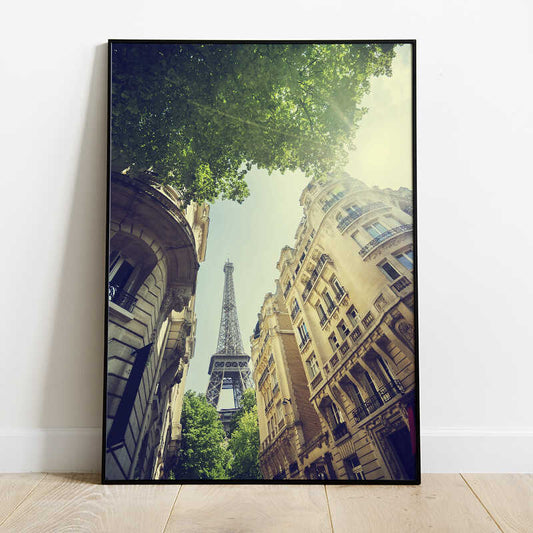 Eiffel Tower Poster