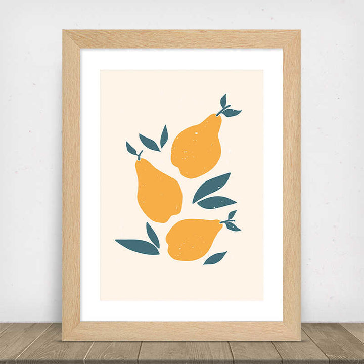 Lemons Poster