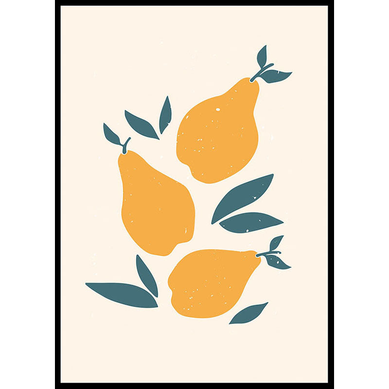 Lemons Poster