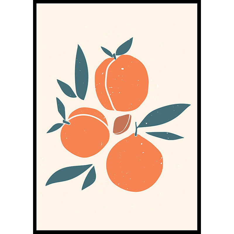 Oranges Poster