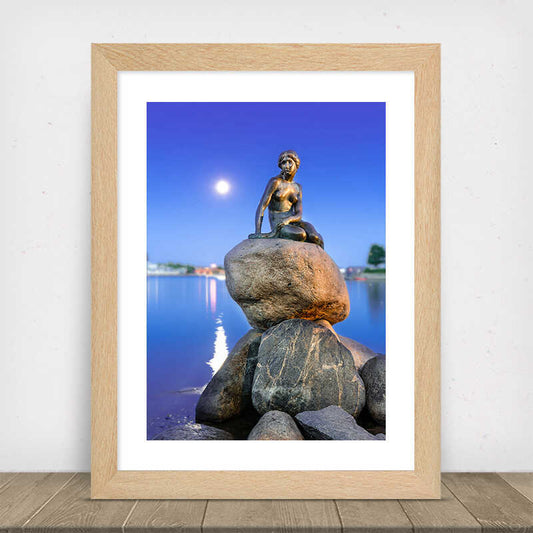 Little Mermaid Poster