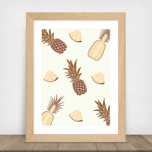 Pineapple Poster