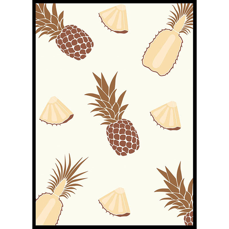 Pineapple Poster